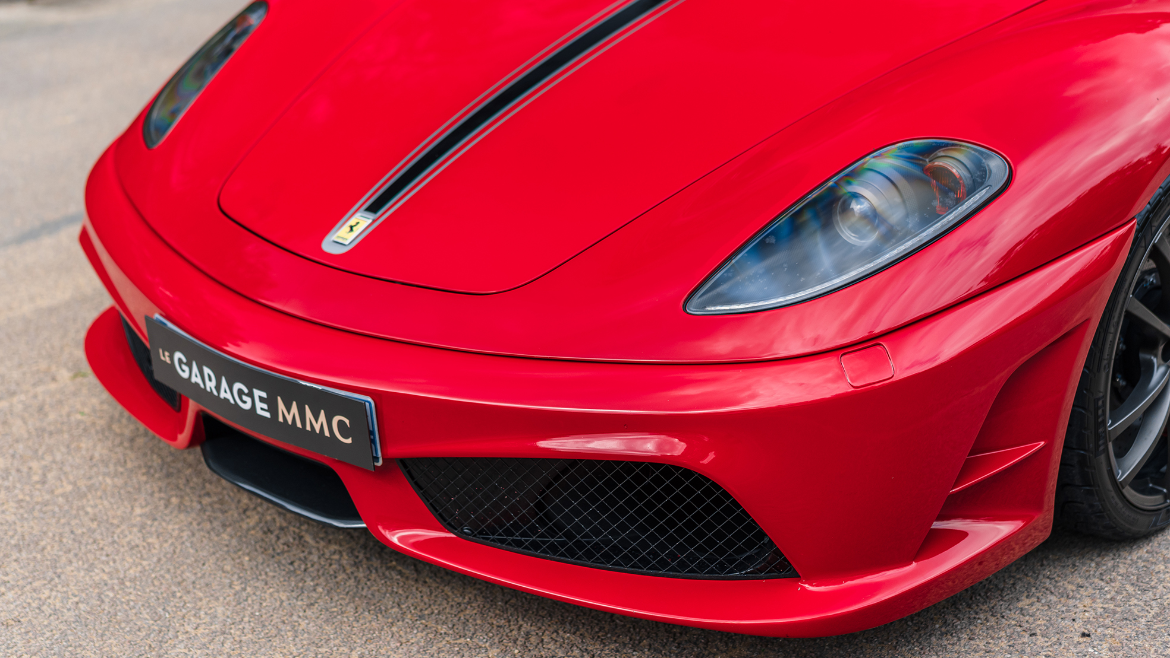 Ferrari F430 SPIDER 16M